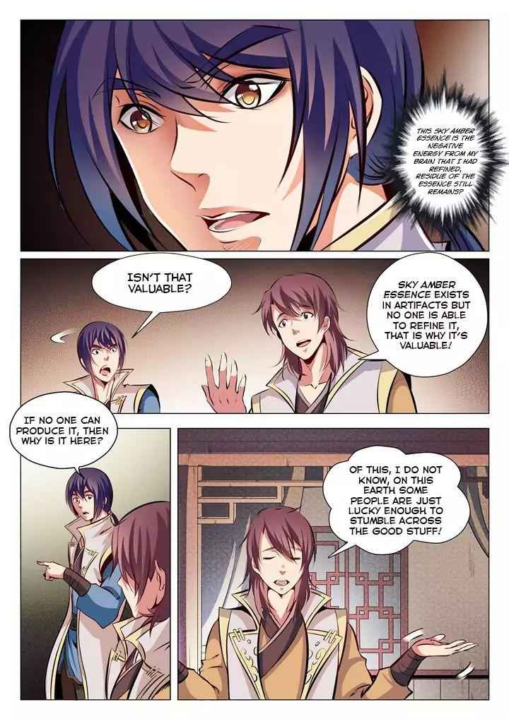 Apotheosis - chapter-28 - Page 7