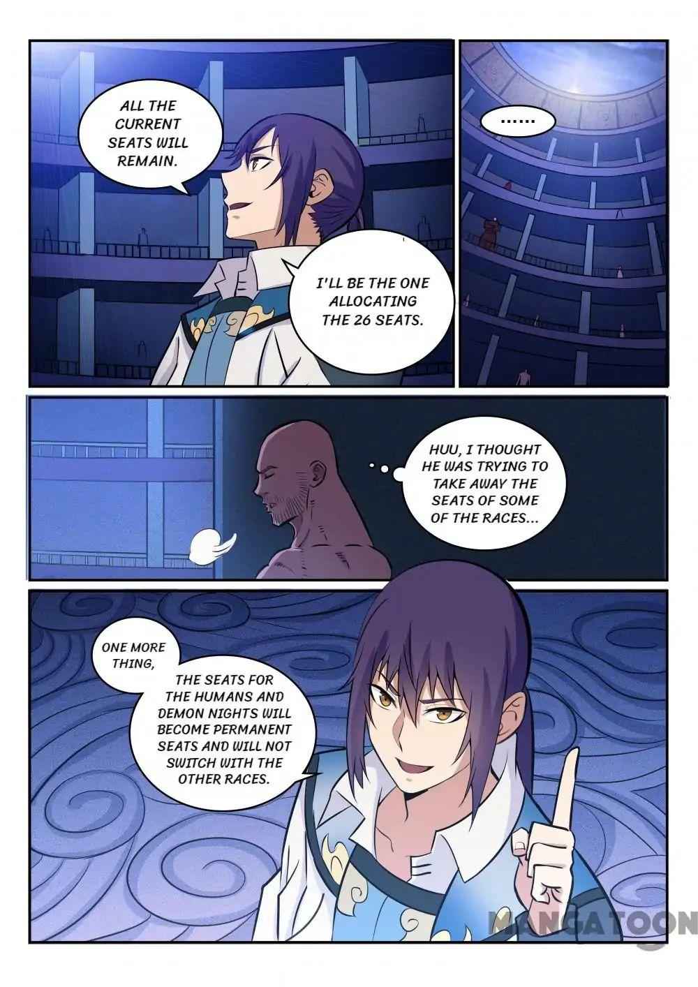 Apotheosis - chapter-280 - Page 12