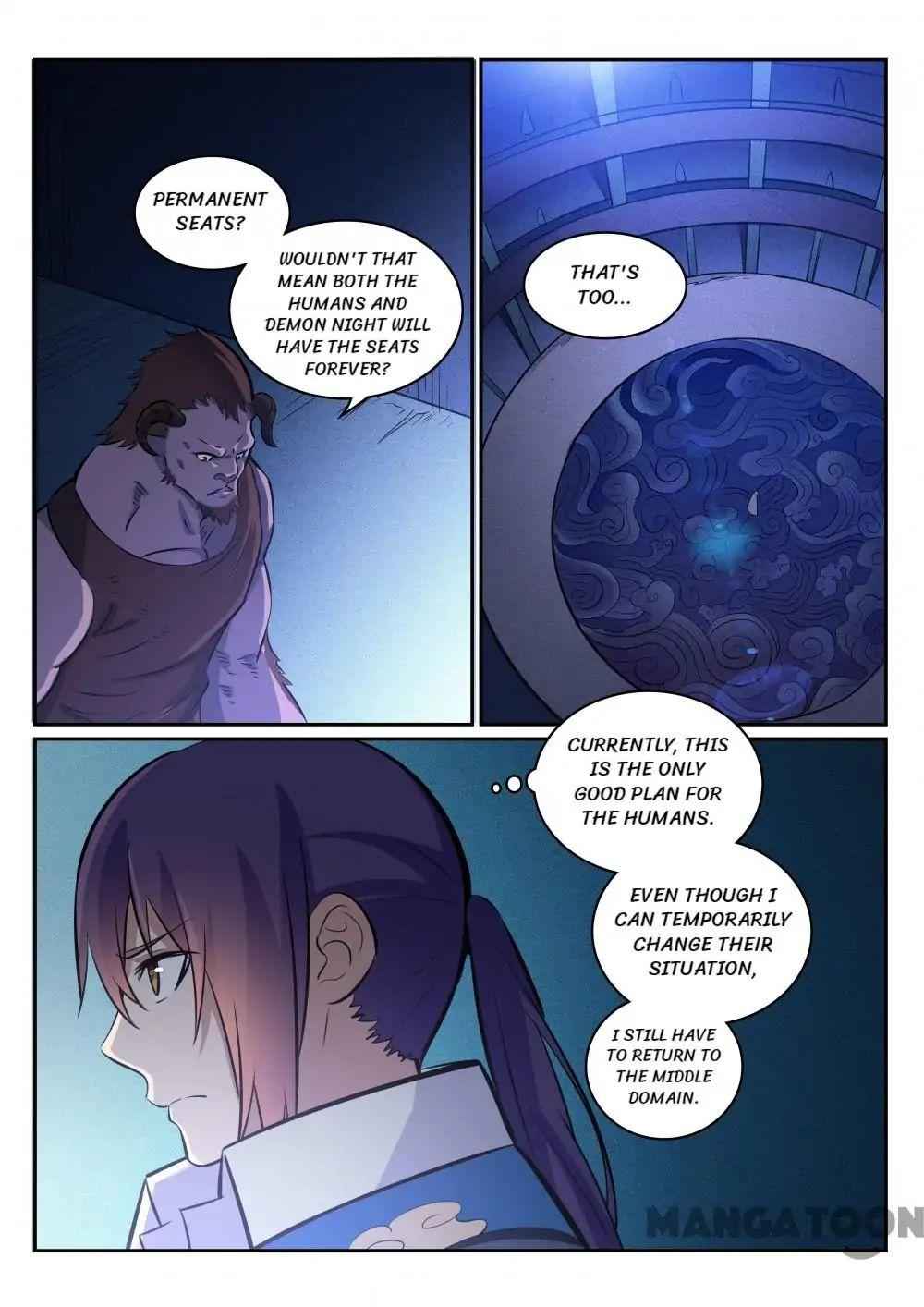Apotheosis - chapter-280 - Page 13