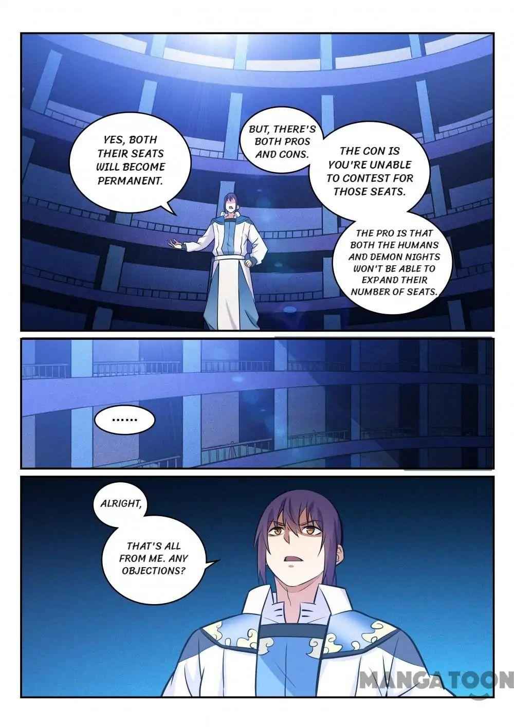 Apotheosis - chapter-280 - Page 15