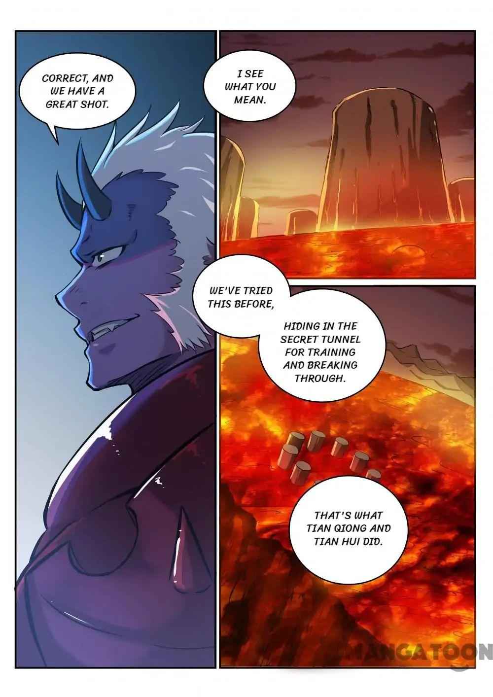 Apotheosis - chapter-280 - Page 2
