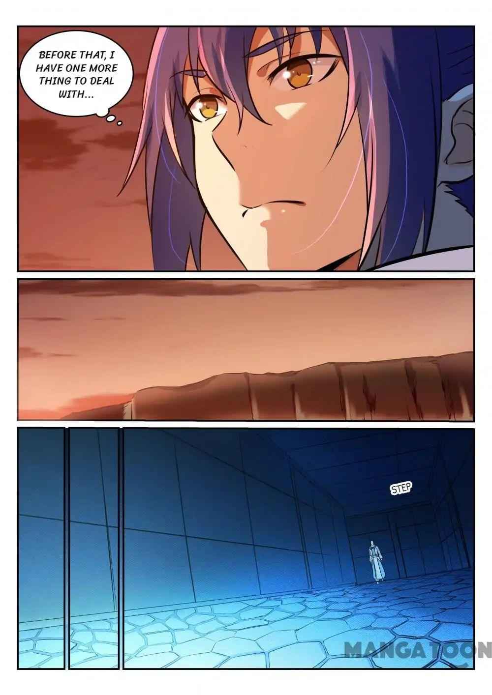 Apotheosis - chapter-280 - Page 9