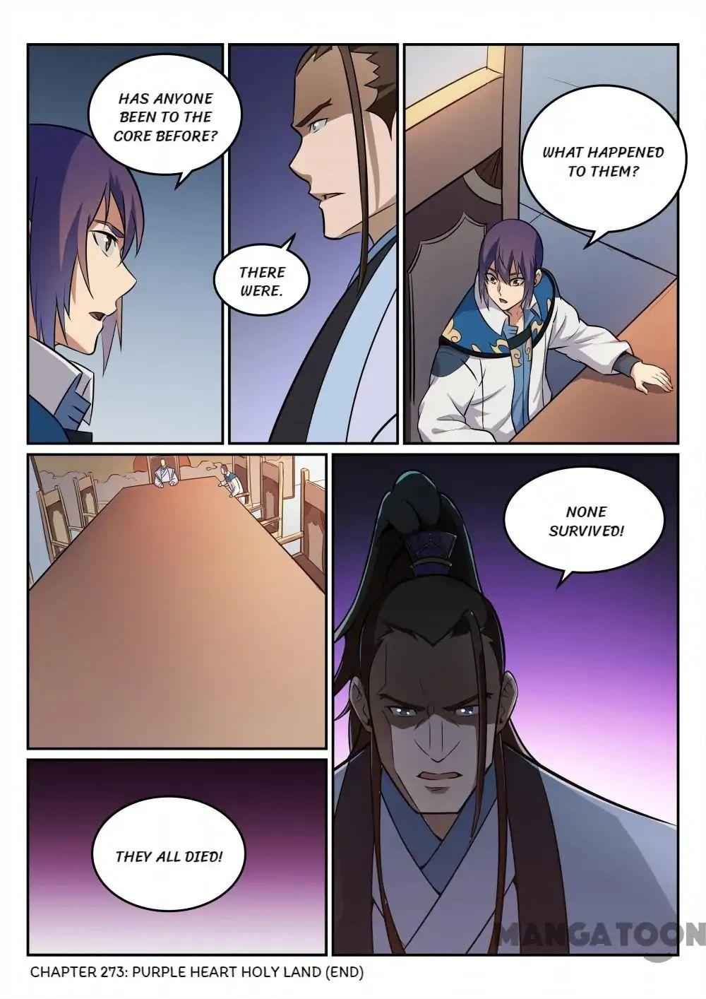 Apotheosis - chapter-281 - Page 15