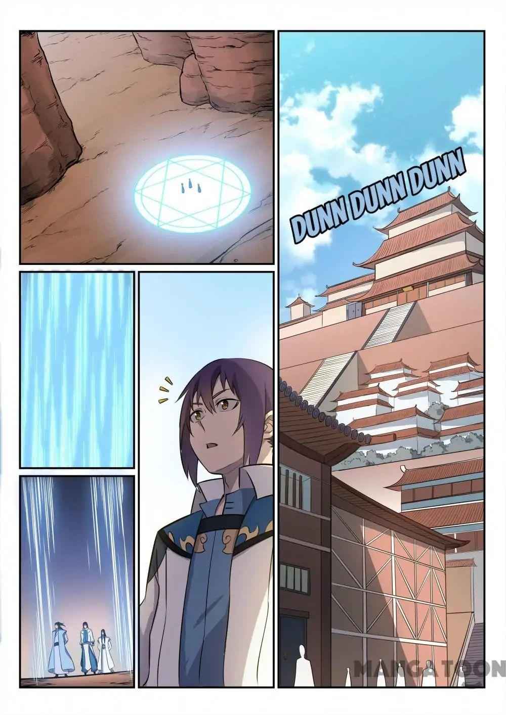Apotheosis - chapter-281 - Page 6