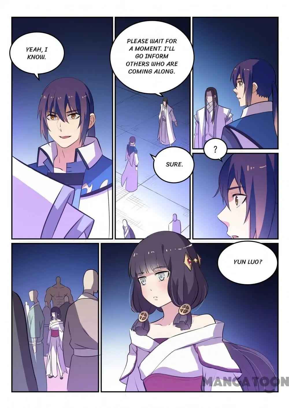 Apotheosis - chapter-282 - Page 13