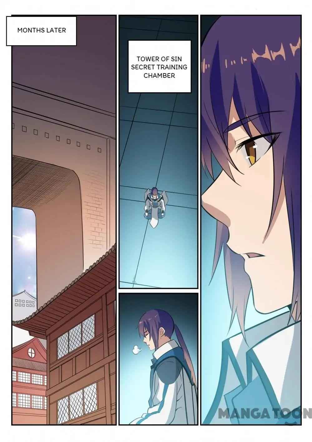 Apotheosis - chapter-282 - Page 9