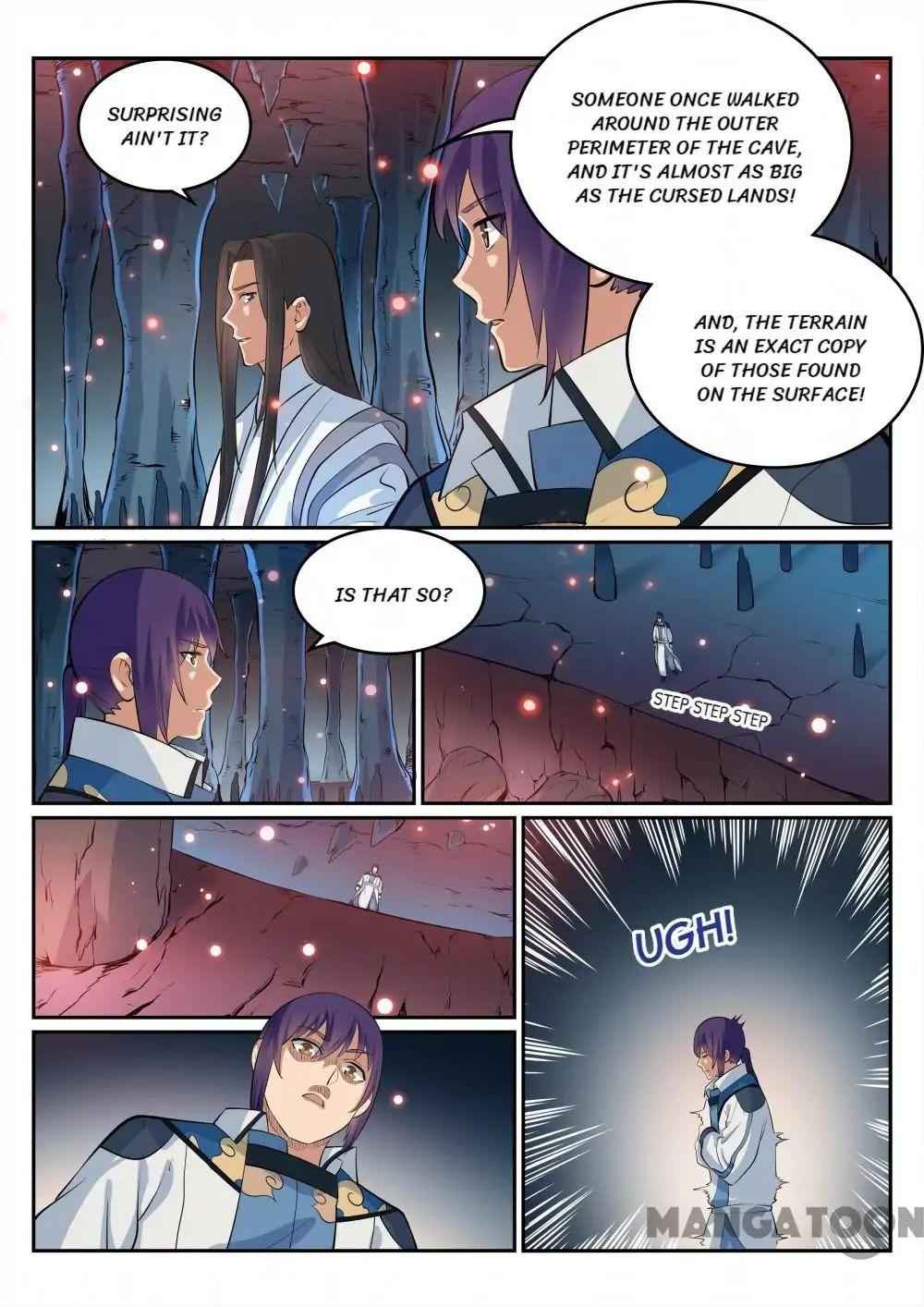 Apotheosis - chapter-283 - Page 14