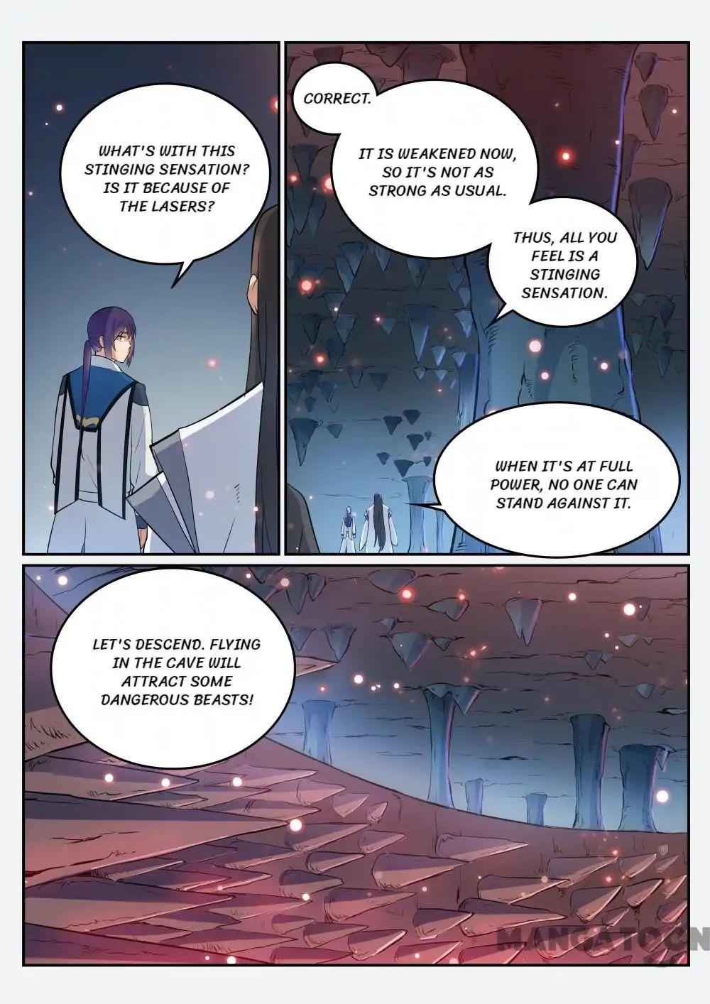 Apotheosis - chapter-283 - Page 15