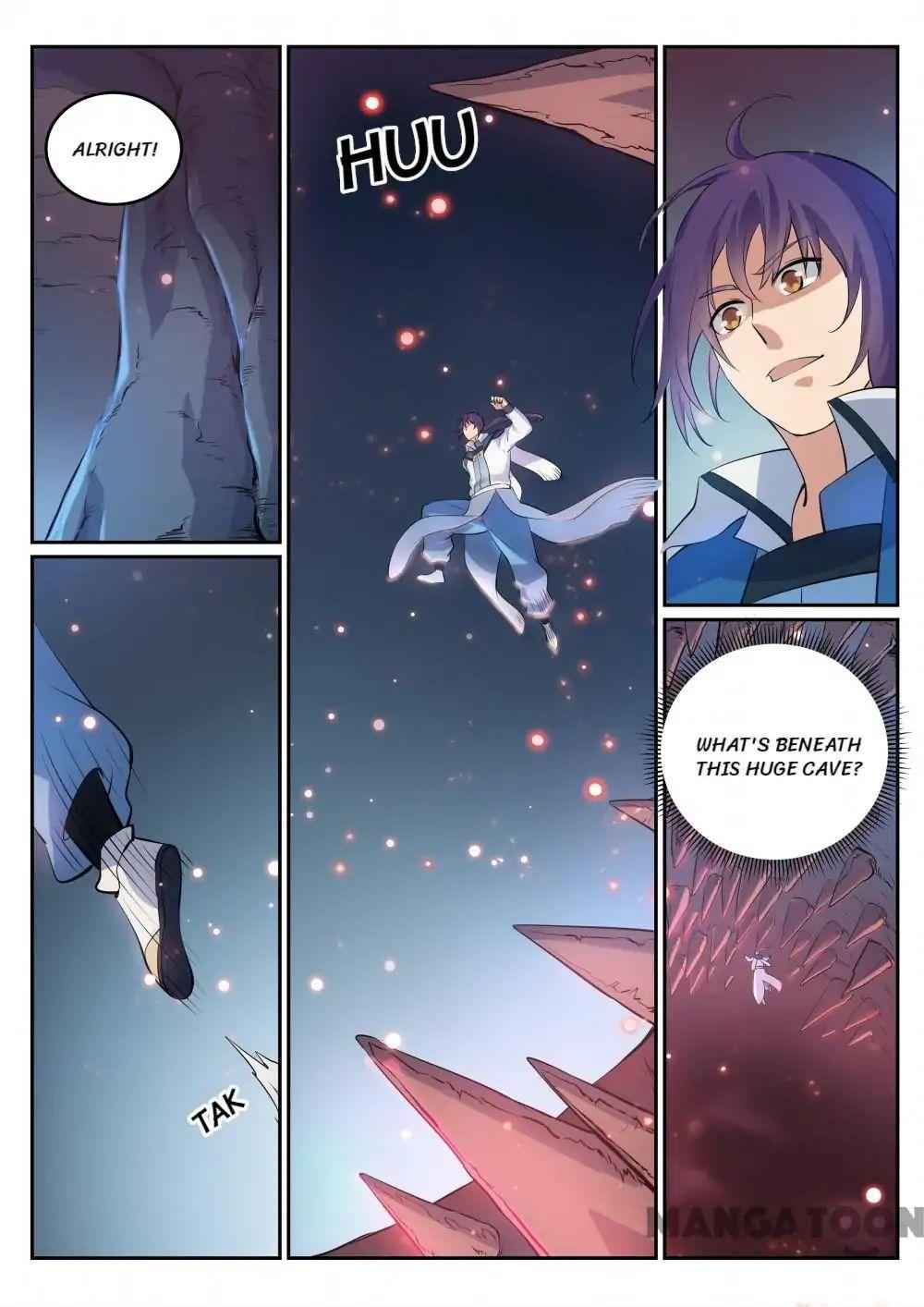 Apotheosis - chapter-283 - Page 16