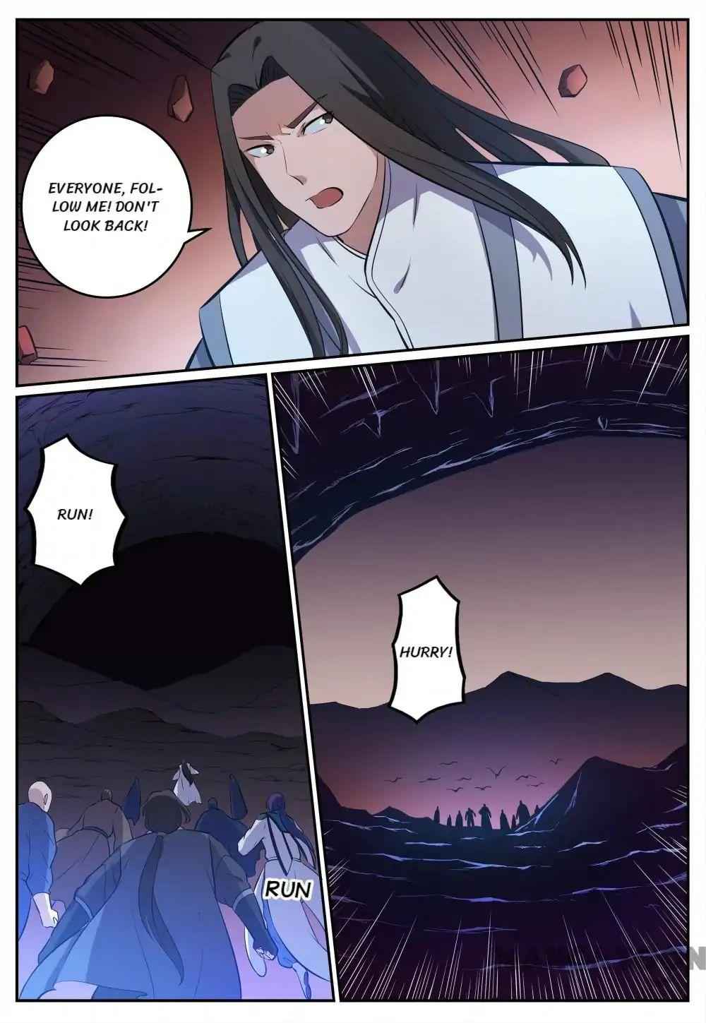 Apotheosis - chapter-284 - Page 15