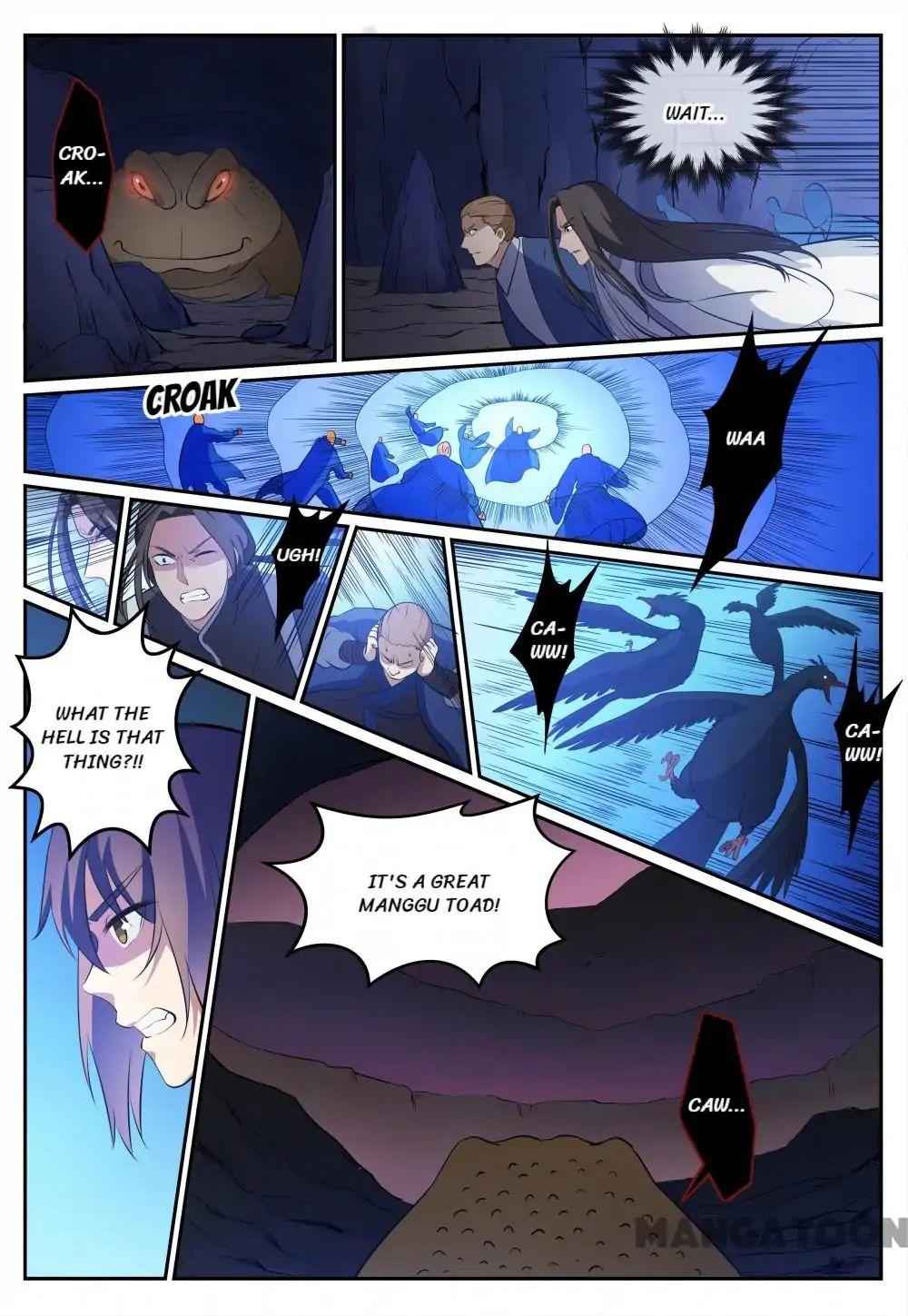 Apotheosis - chapter-284 - Page 16