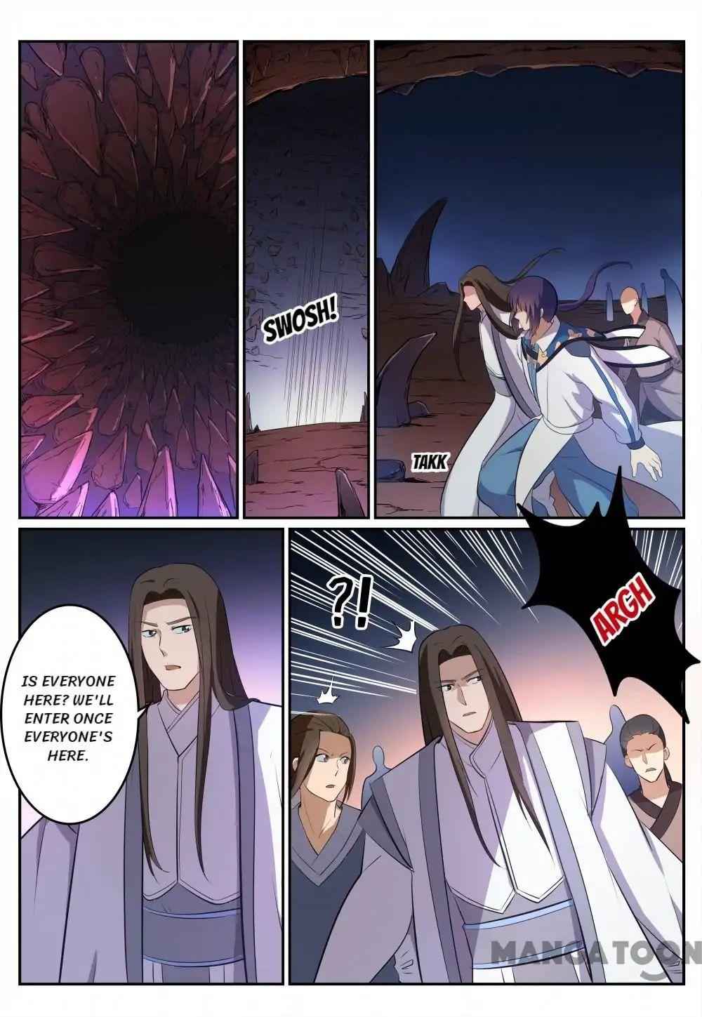 Apotheosis - chapter-284 - Page 2