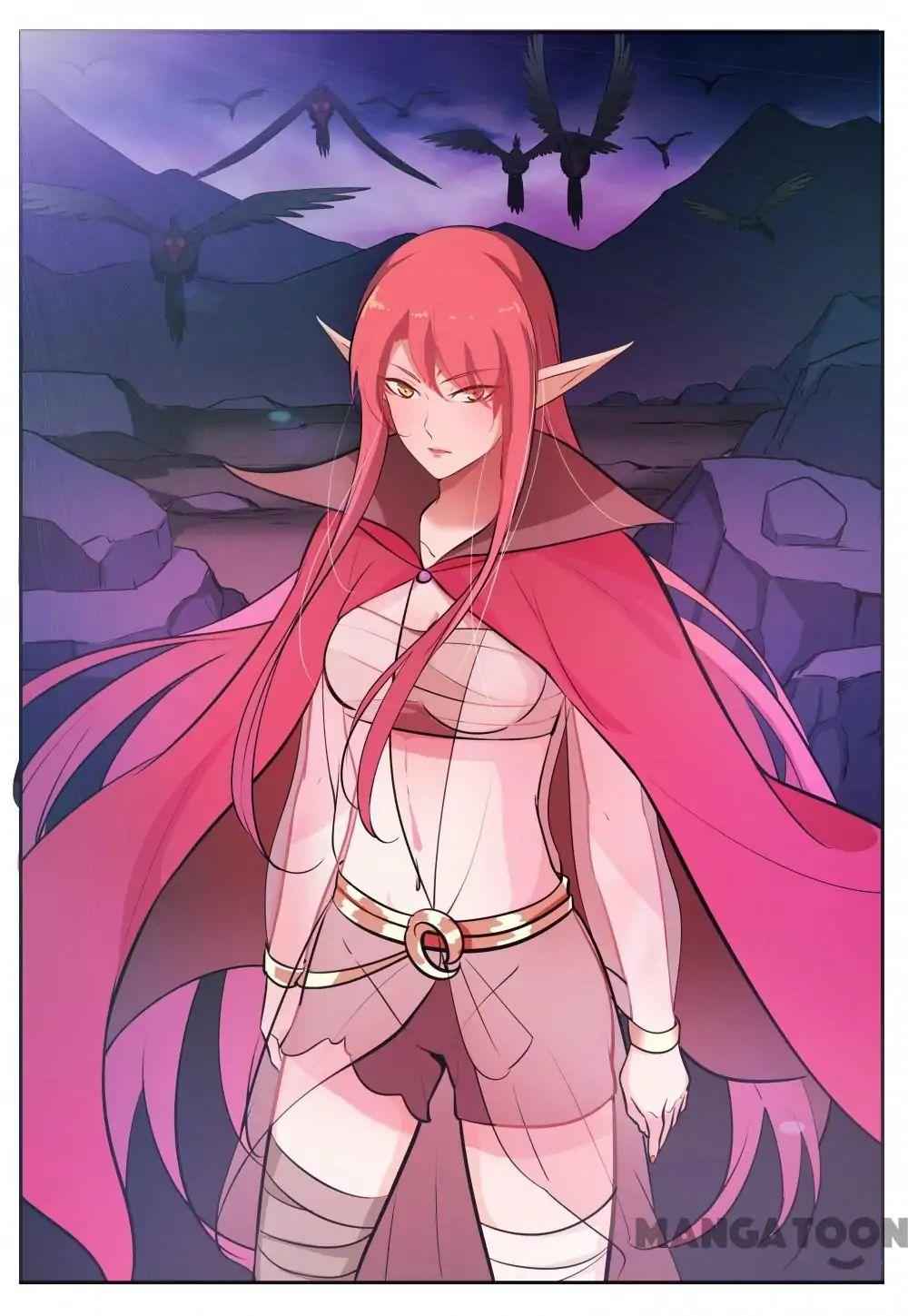 Apotheosis - chapter-285 - Page 1