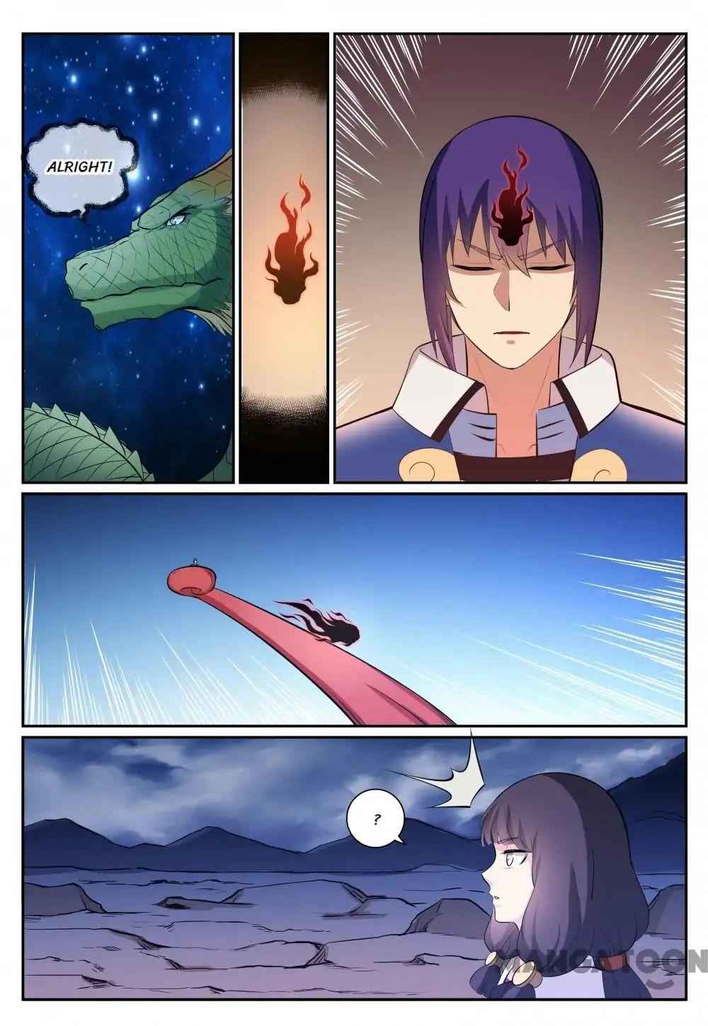 Apotheosis - chapter-285 - Page 13