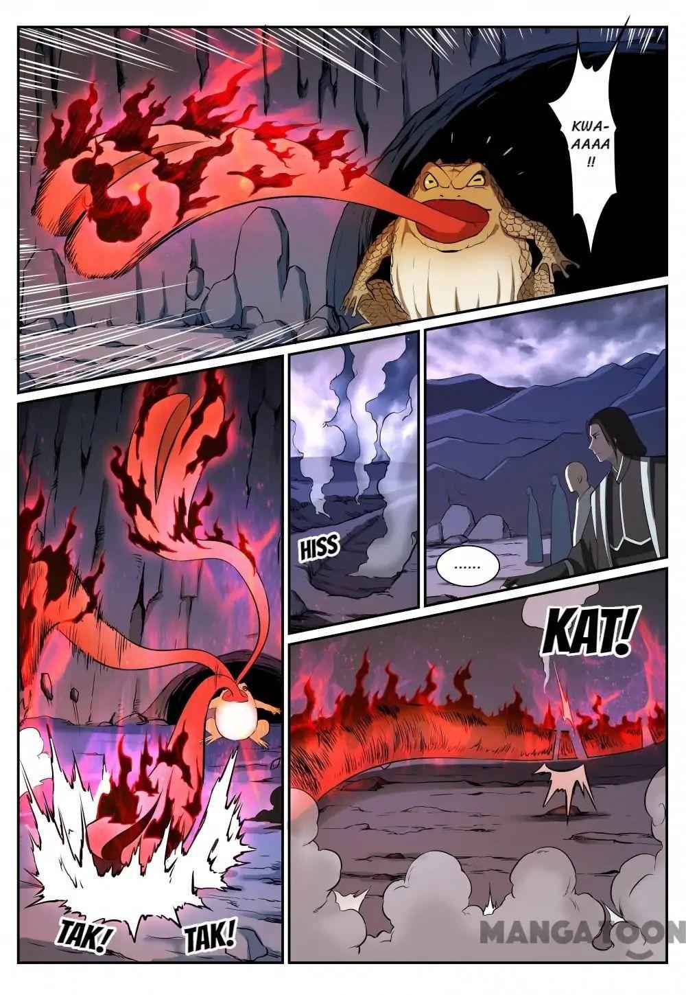 Apotheosis - chapter-285 - Page 15