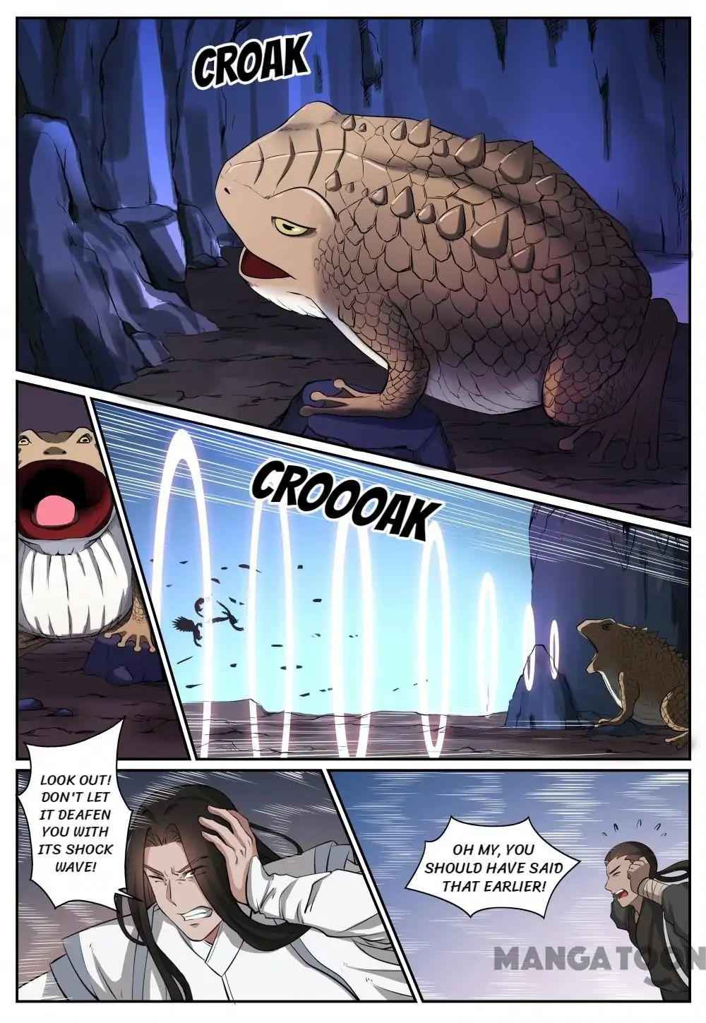 Apotheosis - chapter-285 - Page 2