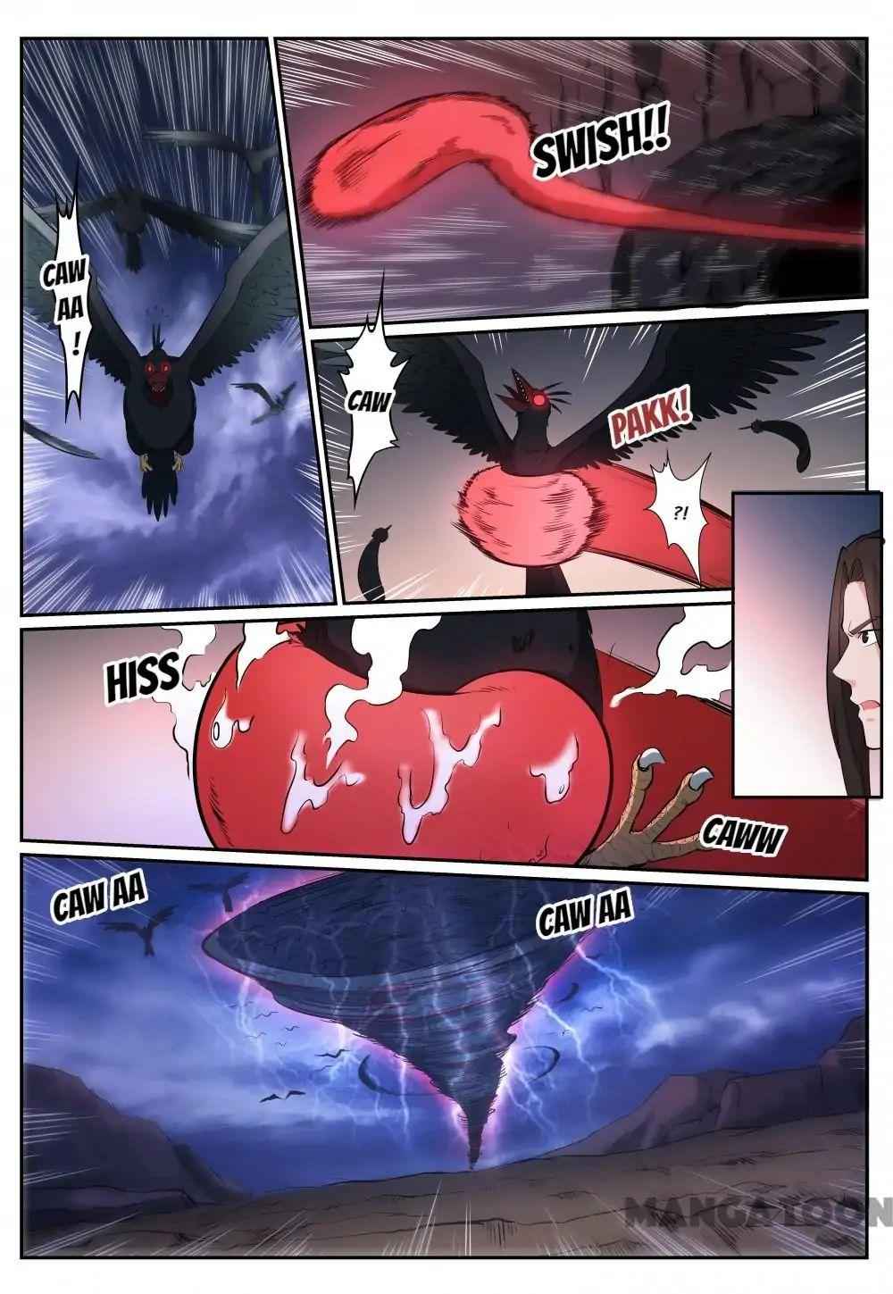 Apotheosis - chapter-285 - Page 3
