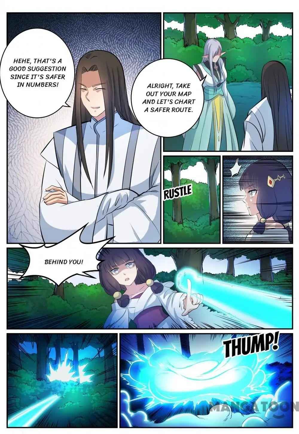 Apotheosis - chapter-286 - Page 13