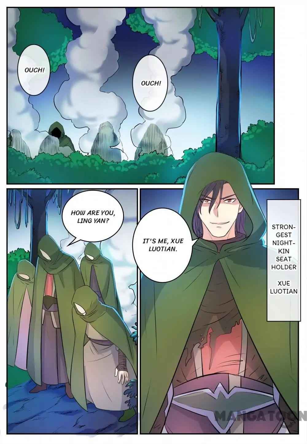 Apotheosis - chapter-286 - Page 14