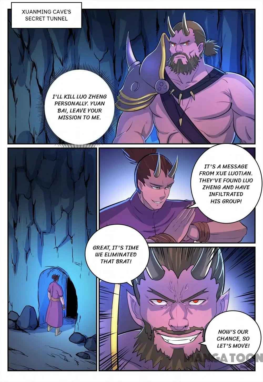 Apotheosis - chapter-286 - Page 16