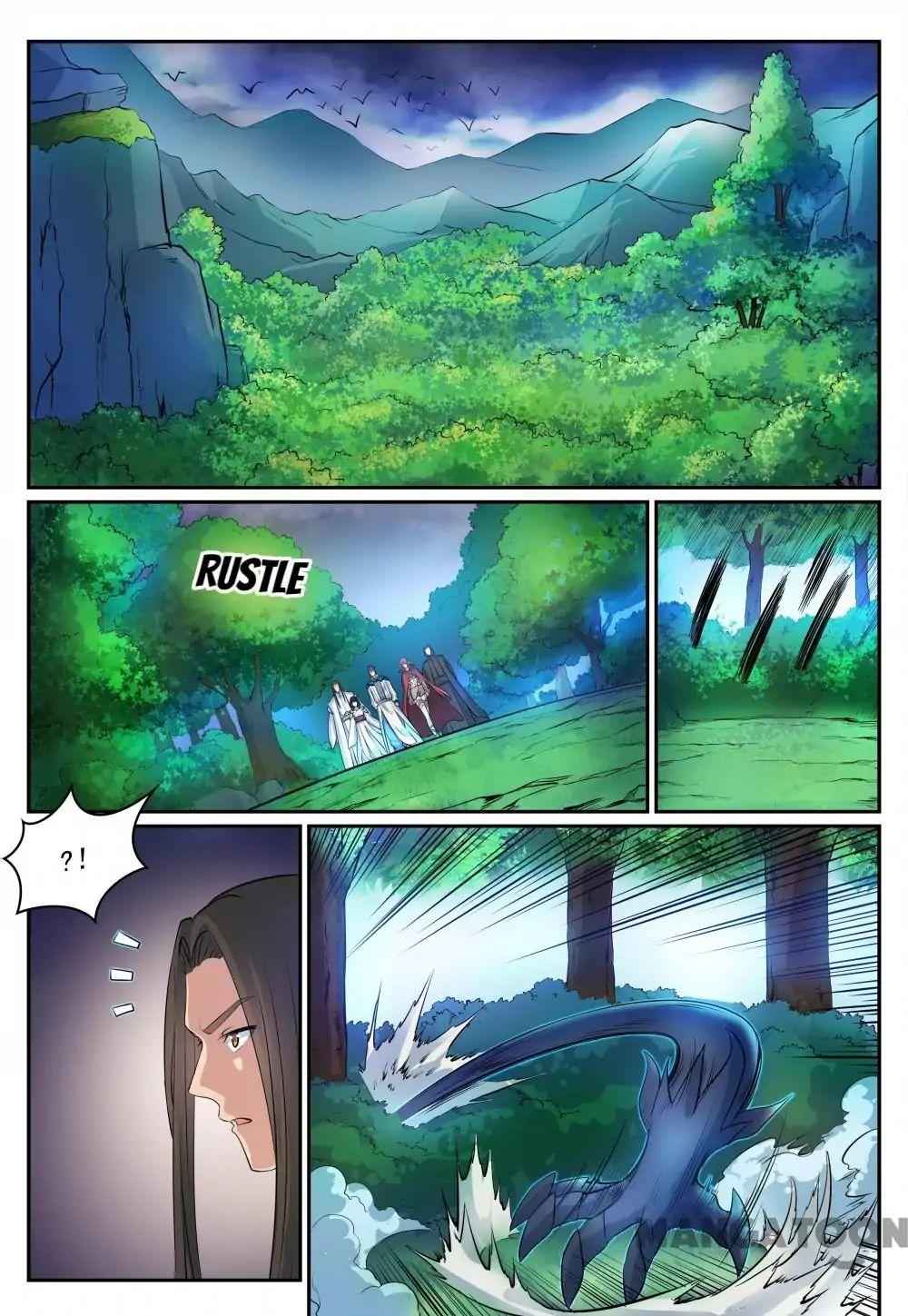 Apotheosis - chapter-286 - Page 8
