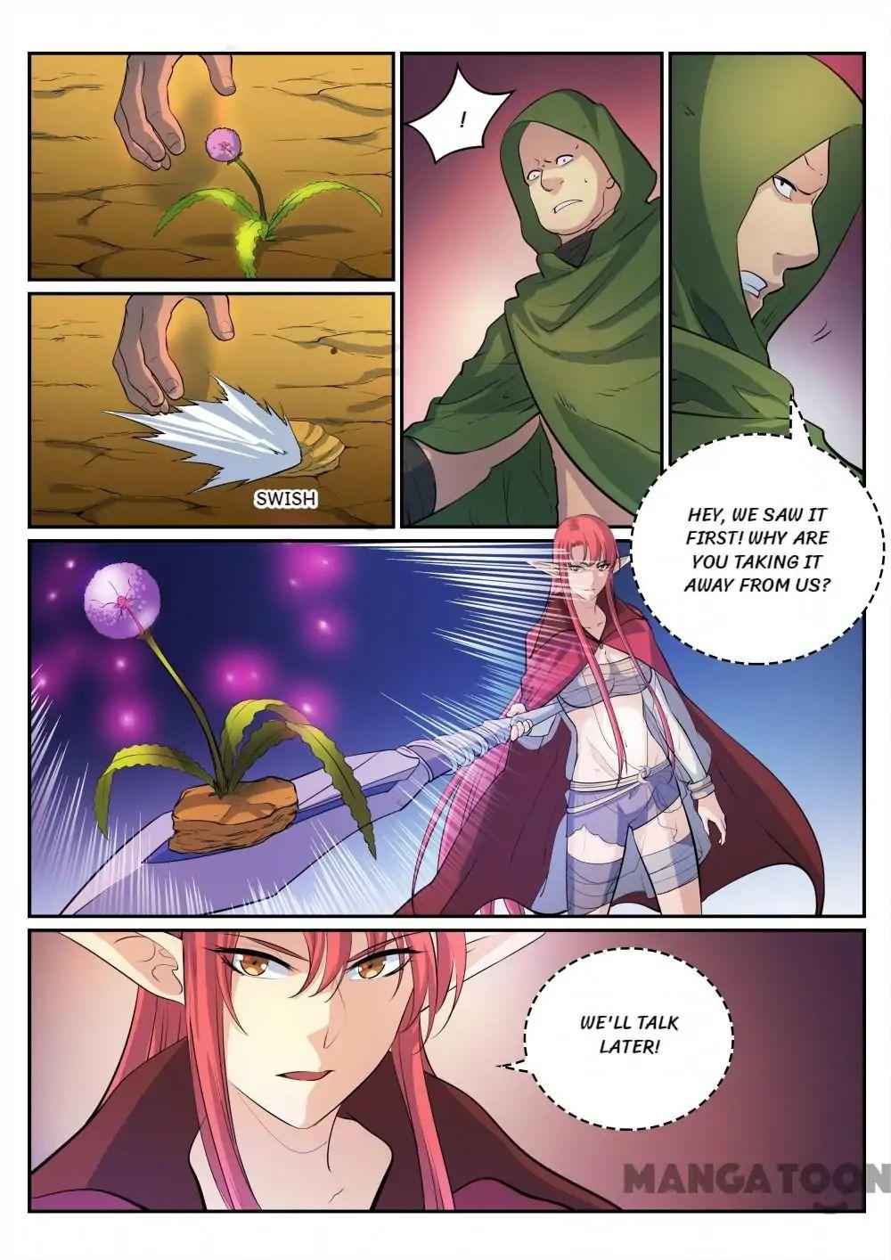 Apotheosis - chapter-287 - Page 12