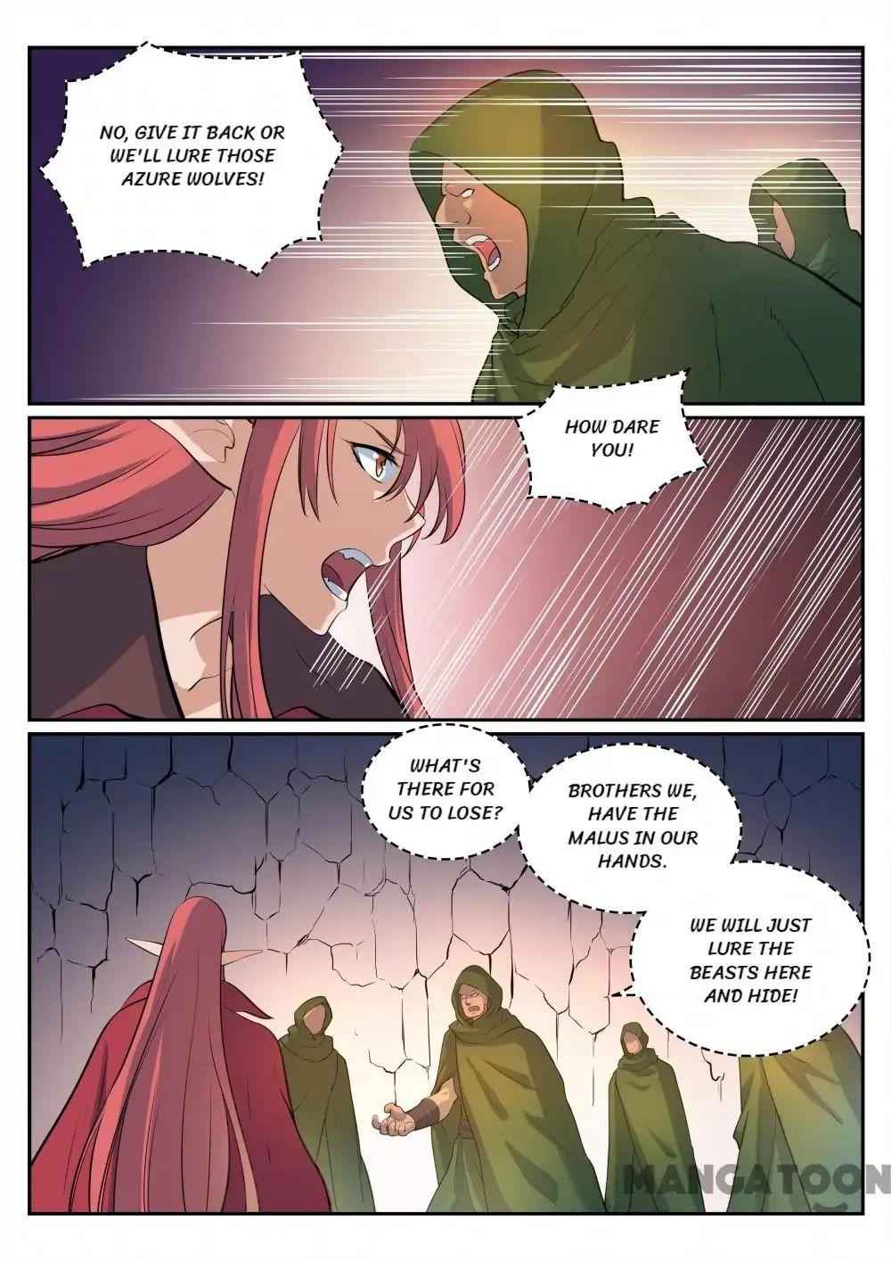 Apotheosis - chapter-287 - Page 13