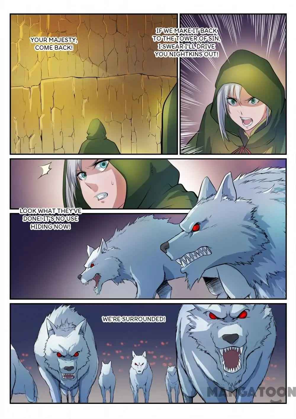 Apotheosis - chapter-287 - Page 16