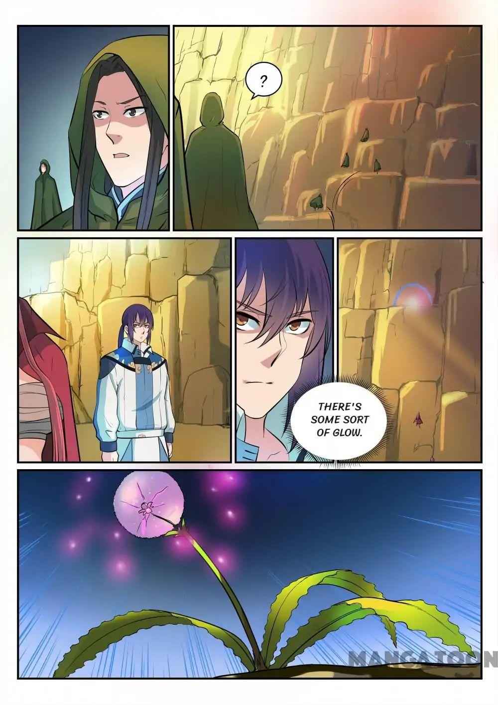 Apotheosis - chapter-287 - Page 7