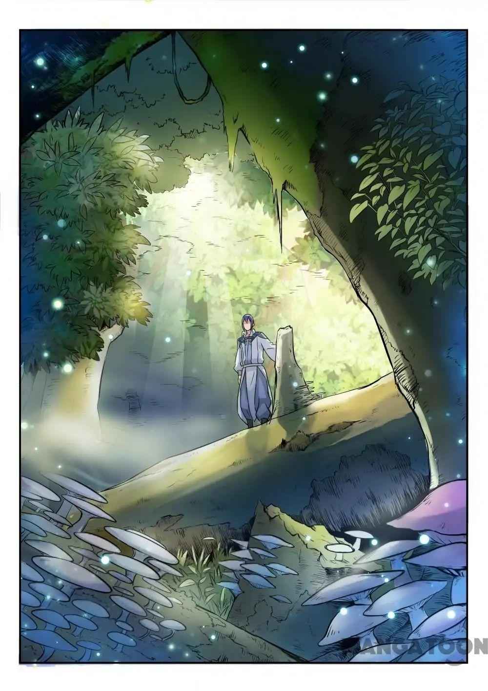Apotheosis - chapter-288 - Page 1