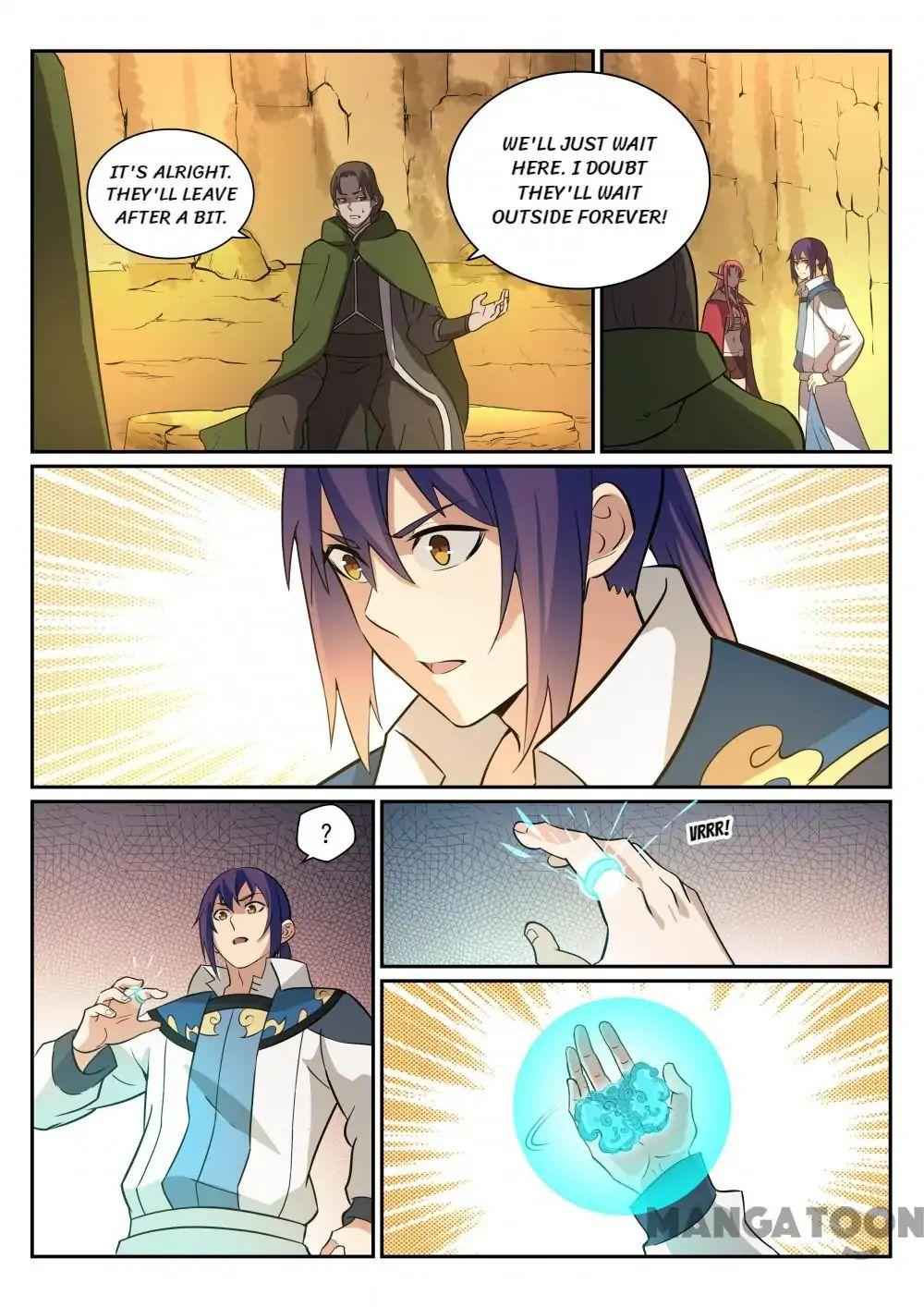 Apotheosis - chapter-288 - Page 12