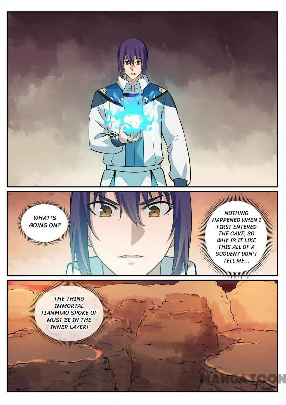 Apotheosis - chapter-288 - Page 13