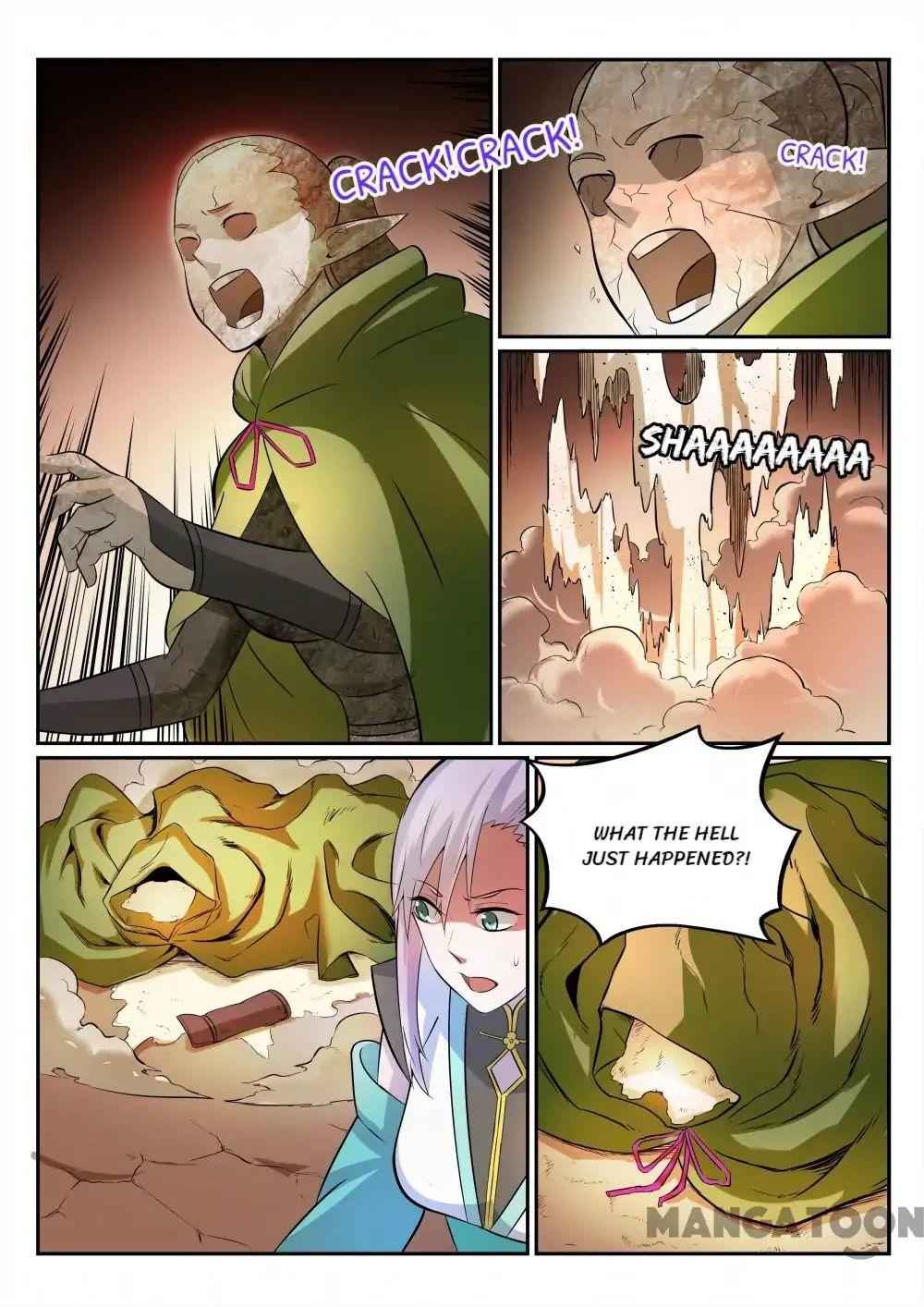 Apotheosis - chapter-289 - Page 16