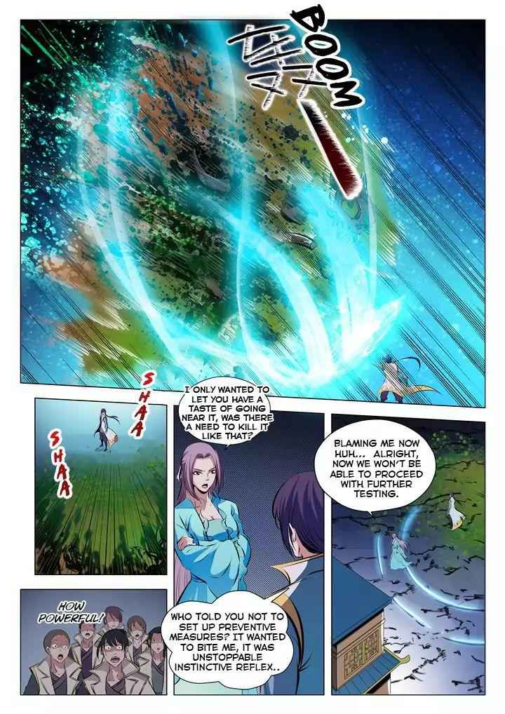 Apotheosis - chapter-29 - Page 15
