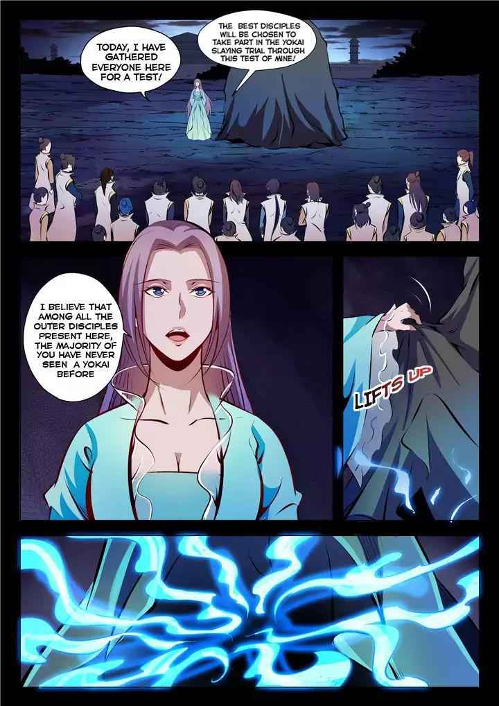 Apotheosis - chapter-29 - Page 3