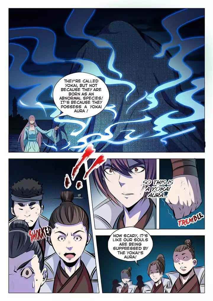Apotheosis - chapter-29 - Page 4