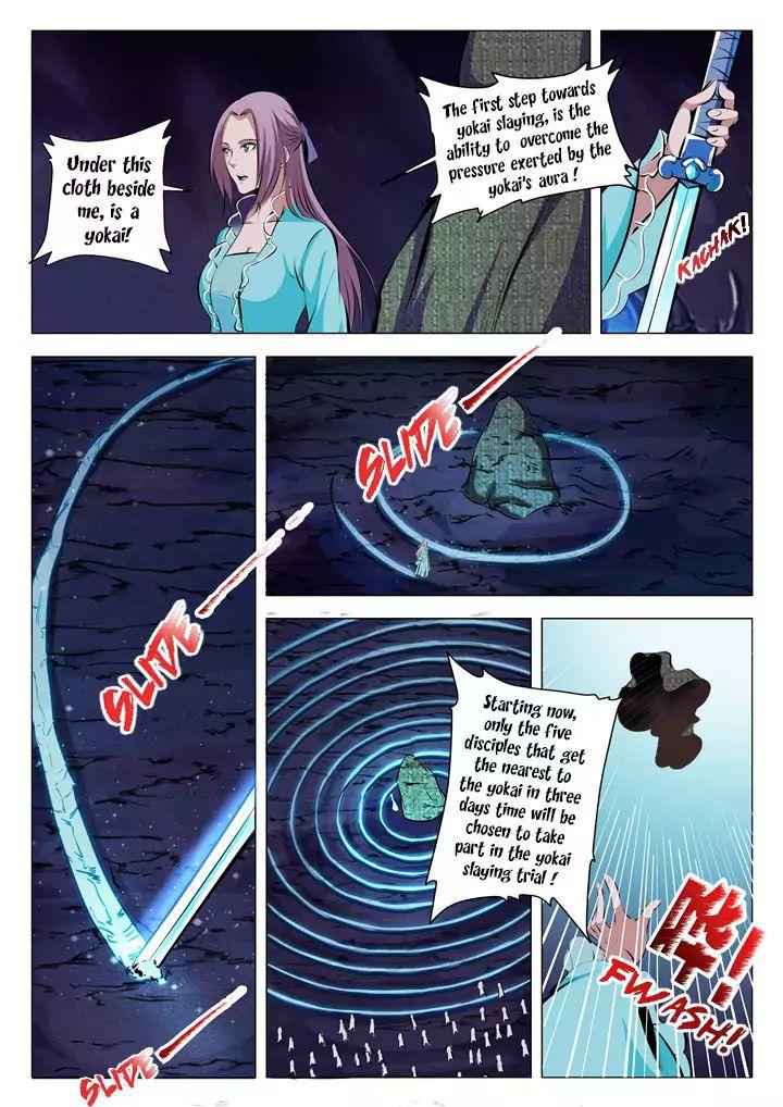 Apotheosis - chapter-29 - Page 5