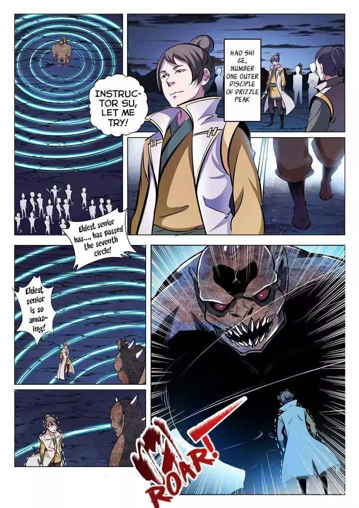 Apotheosis - chapter-29 - Page 7