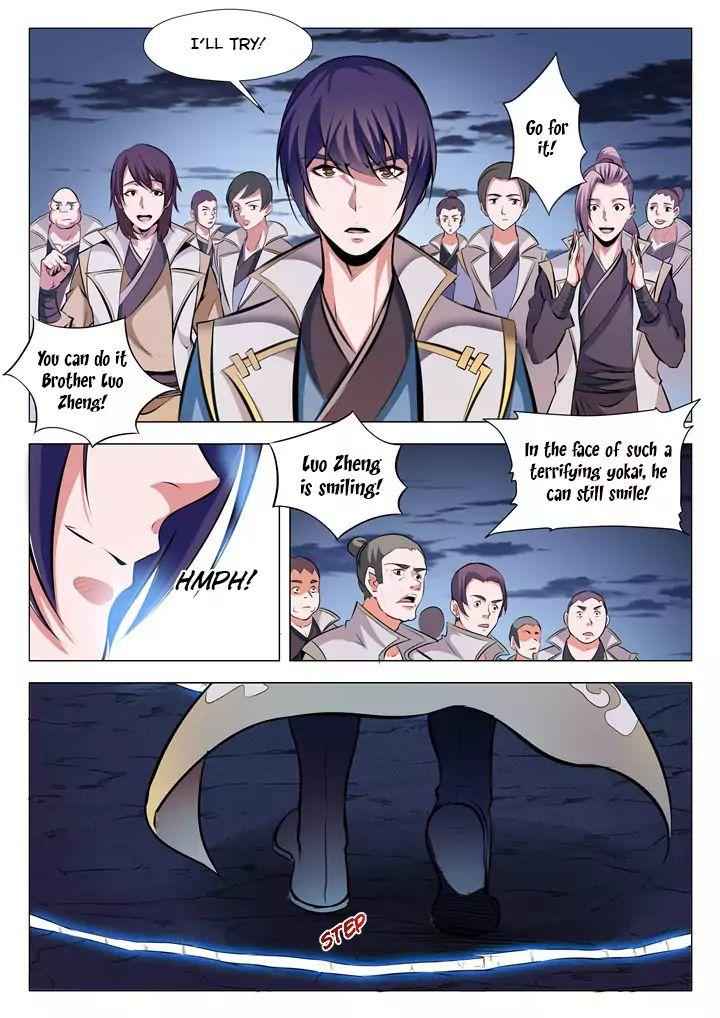 Apotheosis - chapter-29 - Page 9