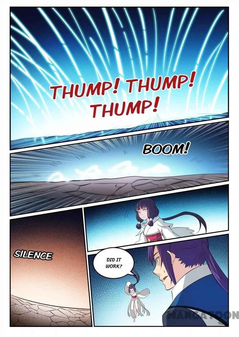 Apotheosis - chapter-290 - Page 12
