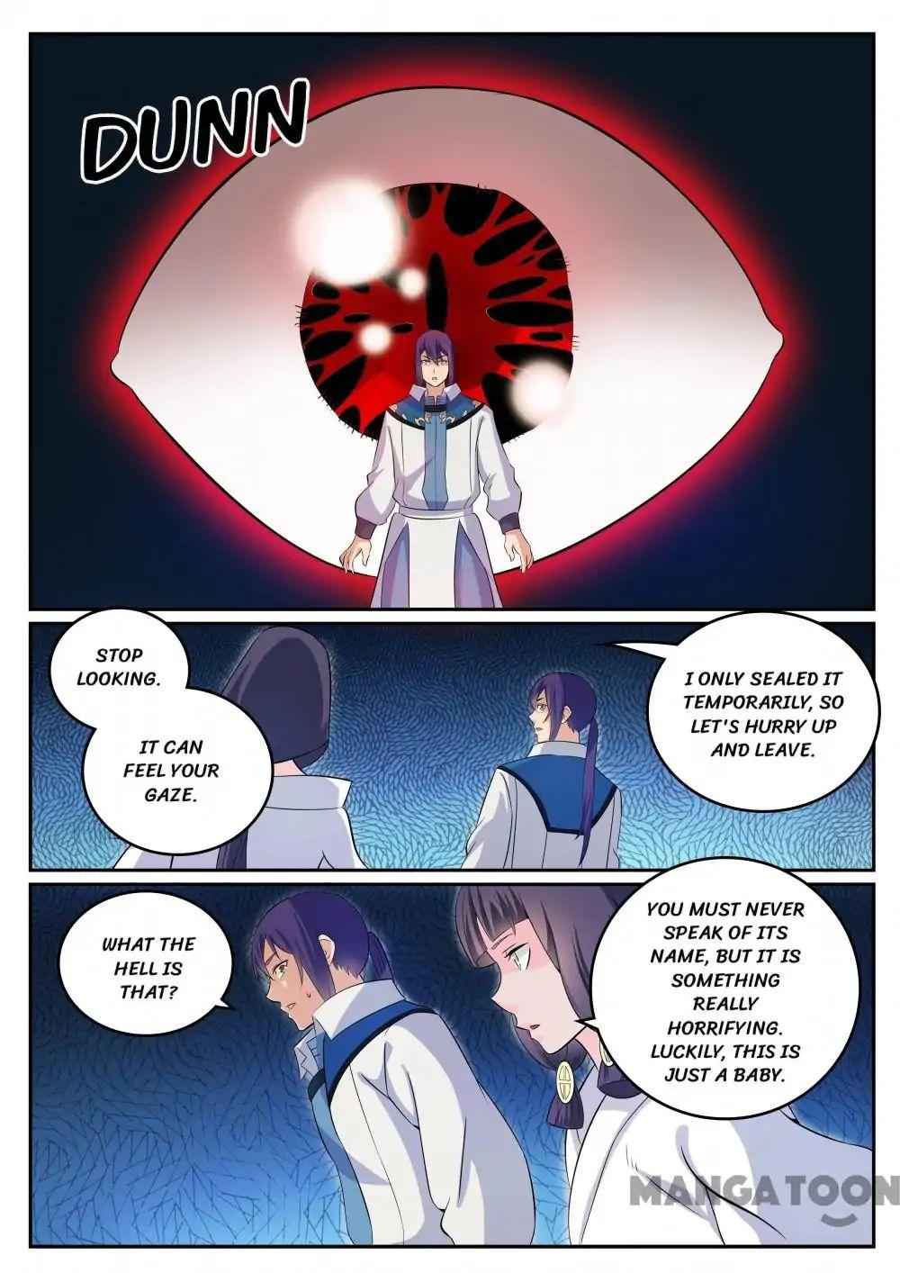Apotheosis - chapter-290 - Page 14