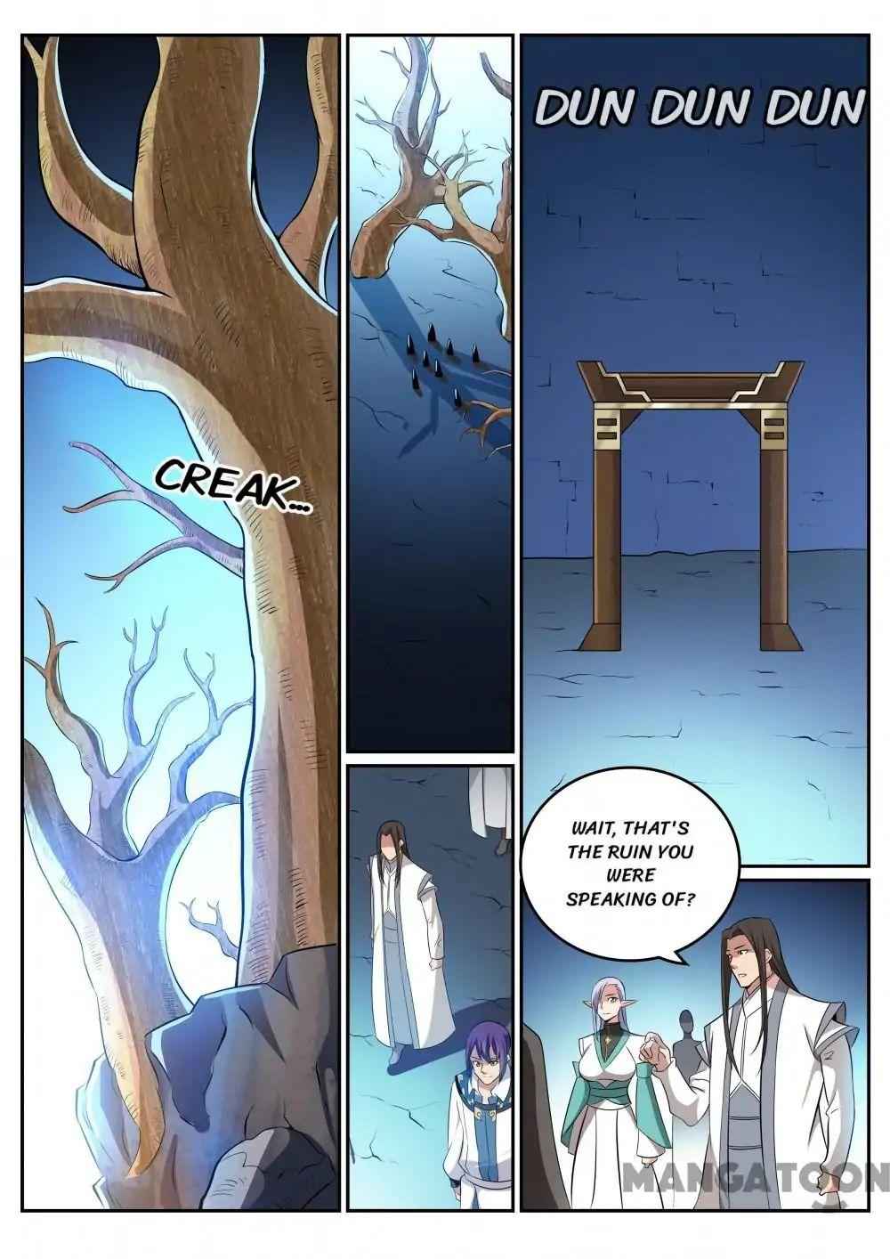 Apotheosis - chapter-290 - Page 16