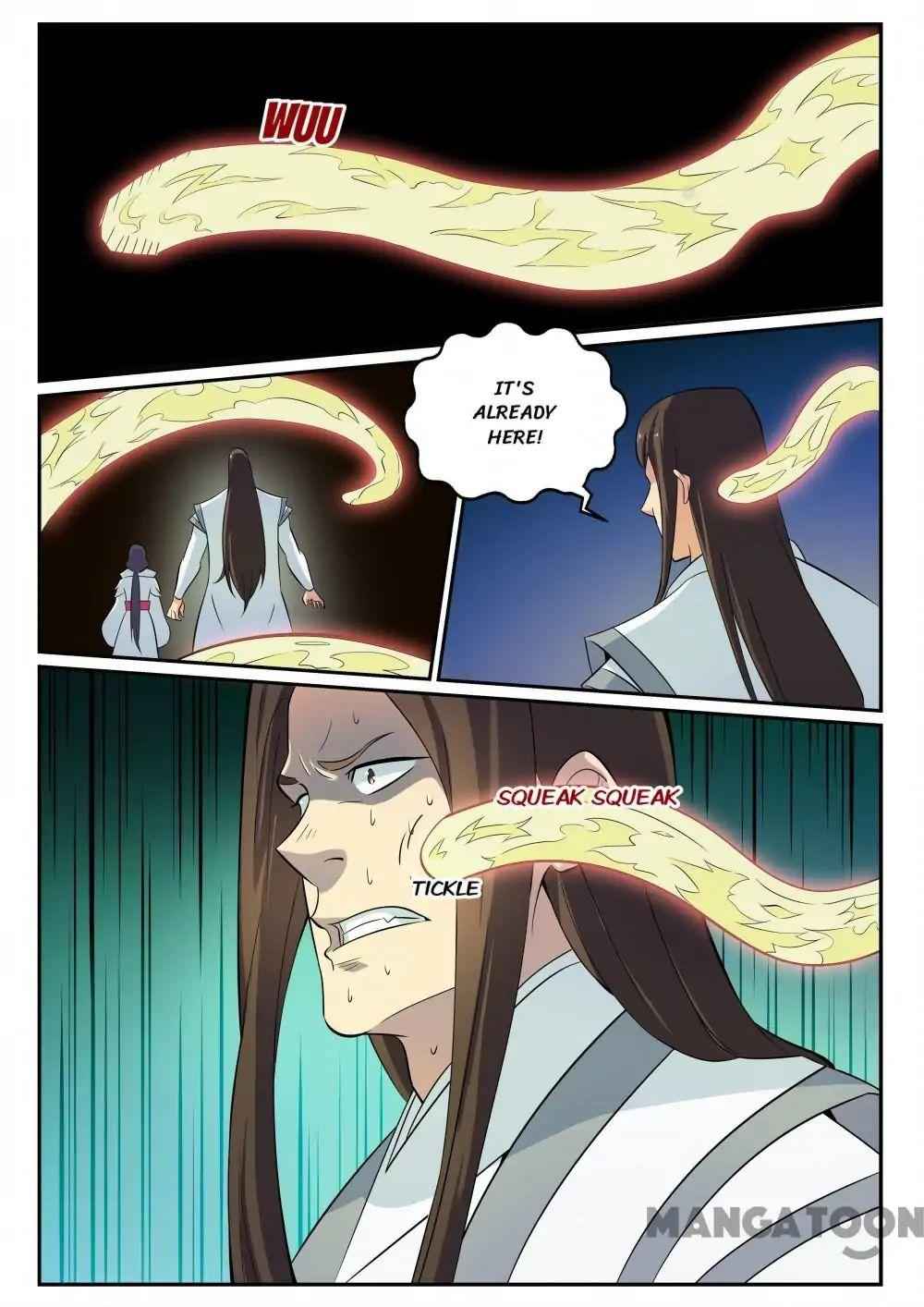 Apotheosis - chapter-290 - Page 3
