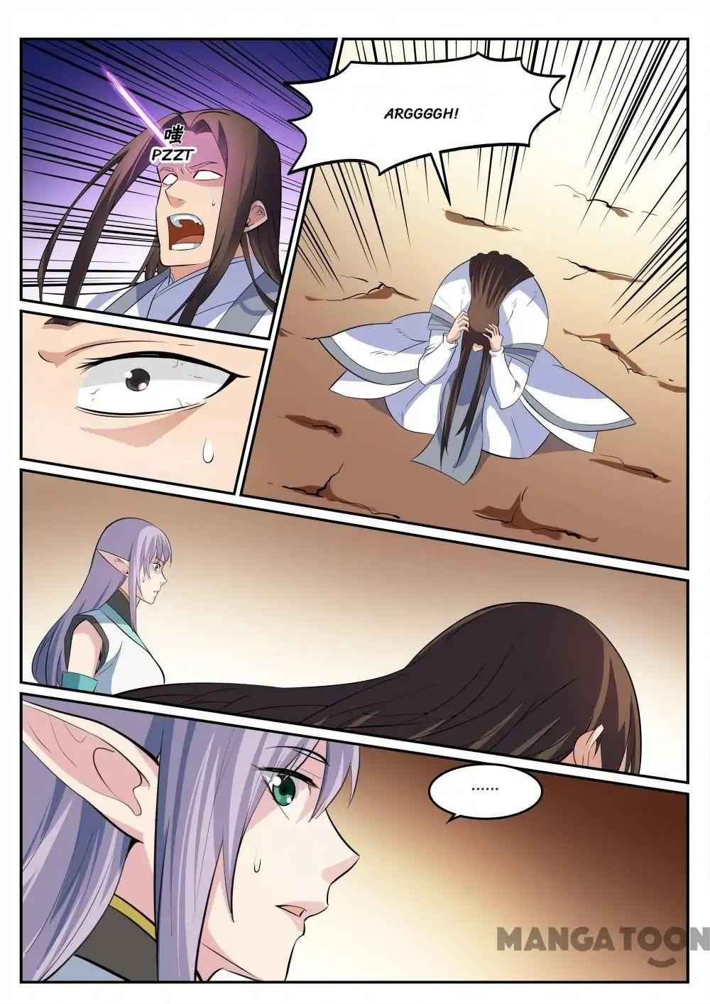 Apotheosis - chapter-290 - Page 5