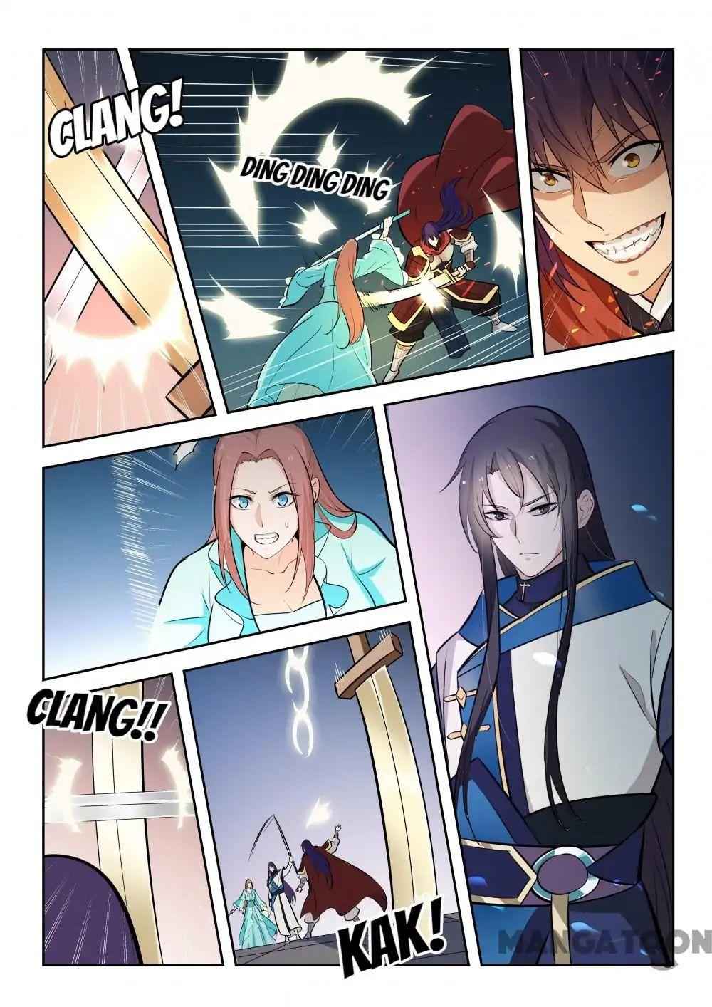 Apotheosis - chapter-291 - Page 13