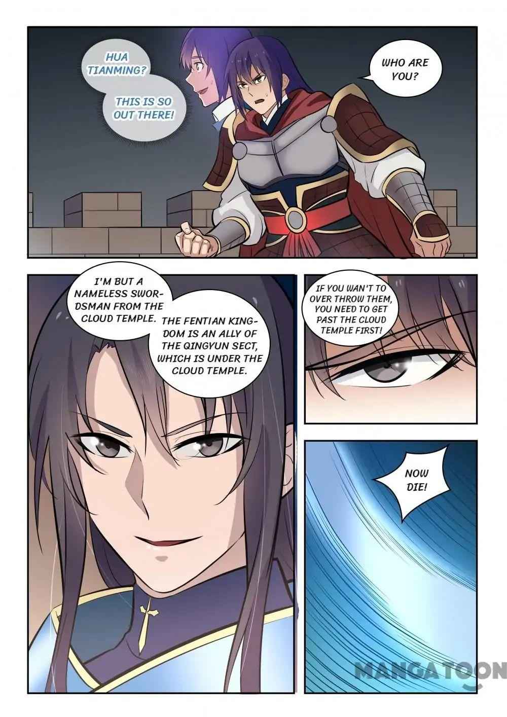 Apotheosis - chapter-291 - Page 14