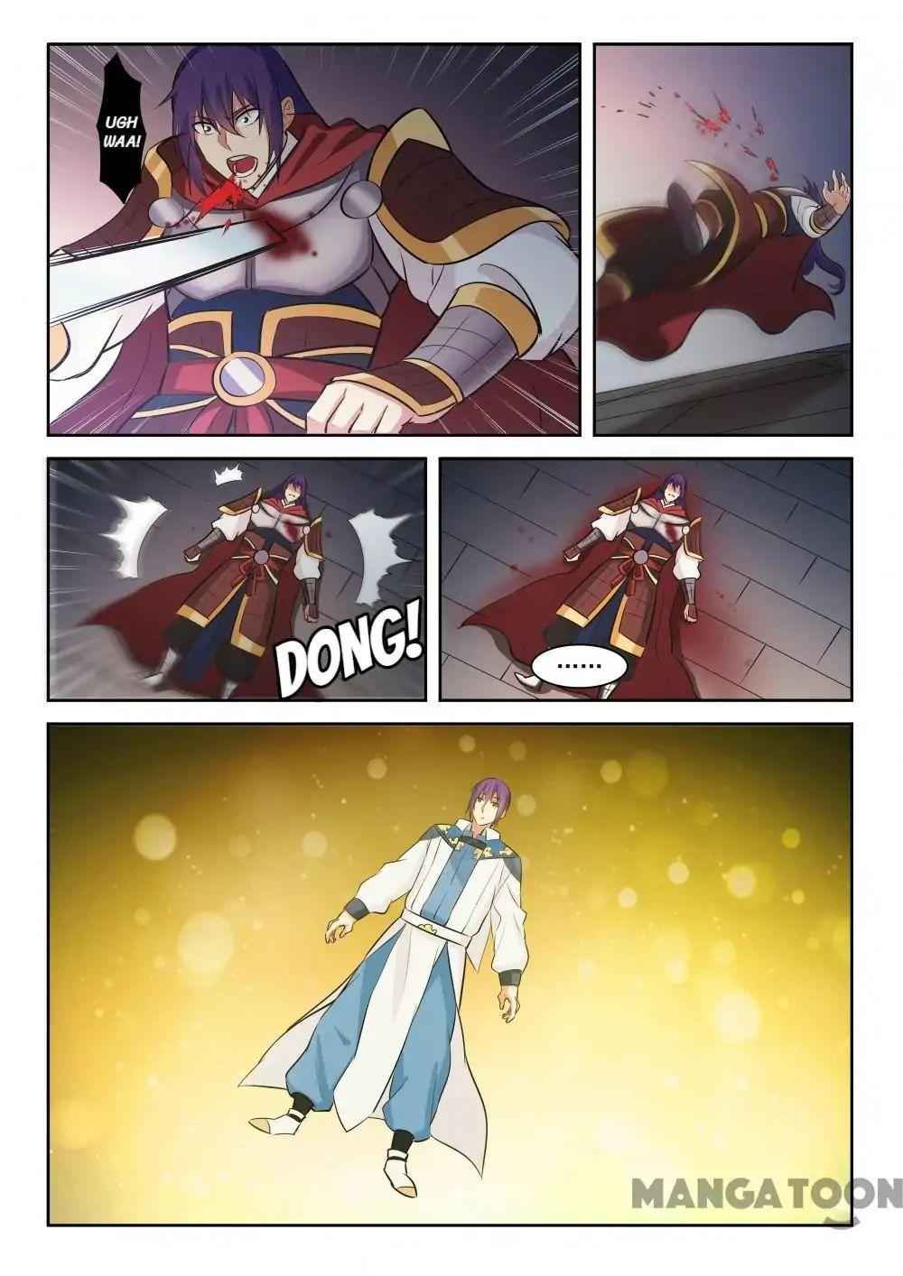 Apotheosis - chapter-291 - Page 15