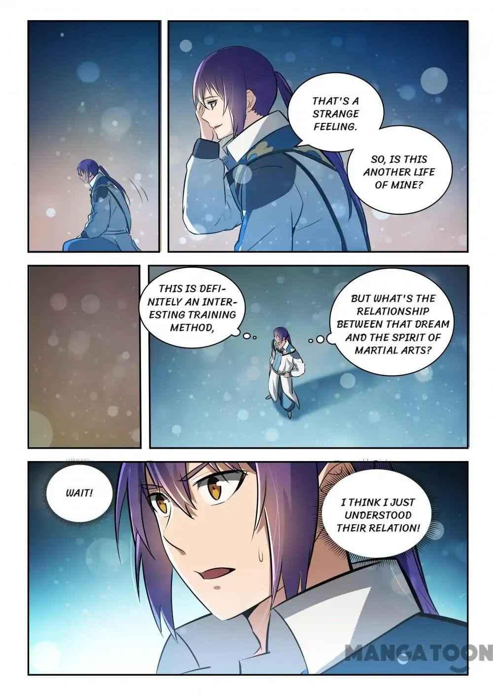 Apotheosis - chapter-291 - Page 16