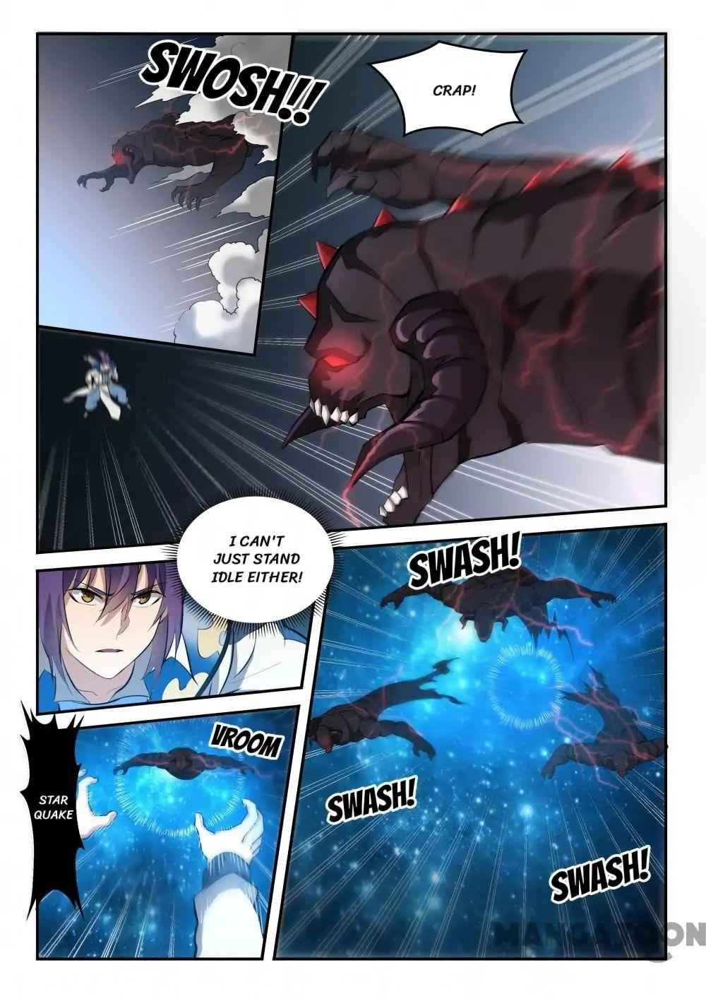 Apotheosis - chapter-292 - Page 13