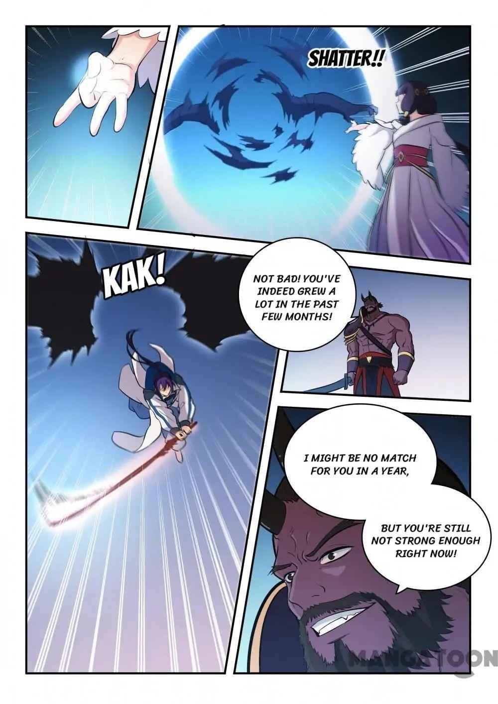 Apotheosis - chapter-292 - Page 15